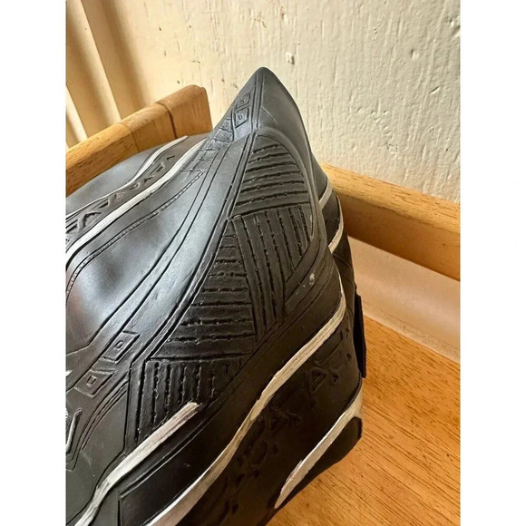 Black Panther full Child mask - Picture 6 of 12